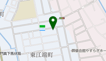 株式会社平和製作所の地図画像