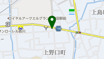 住友生命保険相互会社京阪支社大和田分館の地図画像