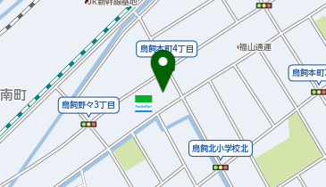 株式会社ハート引越センター 大阪センターの地図画像