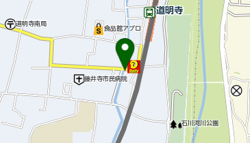 法務パートナー(司法書士法人)の地図画像