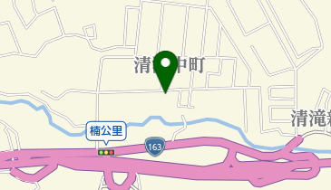 美咲工業の地図画像