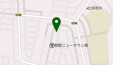 ドッグサロンmushroomの地図画像