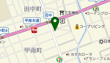 マックスフリッツ神戸の地図画像