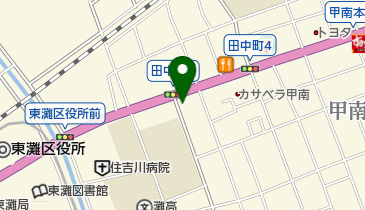 あいキッズ(NPO法人)の地図画像