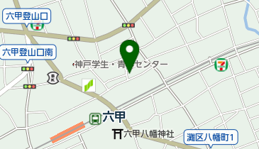 Canonの地図画像