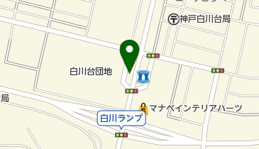 舞夢の地図画像