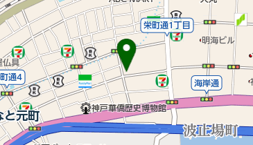 POLETOKOの地図画像