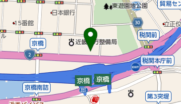 Js-Kobe(司法書士法人)の地図画像