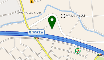 株式会社ハート引越センター 神戸センターの地図画像