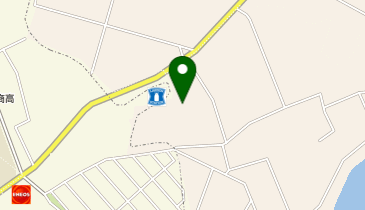 くすのき農園の地図画像