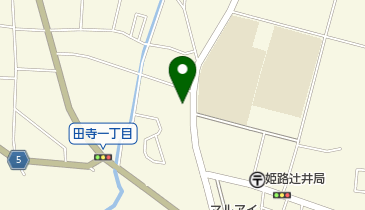 あきすえ接骨院の地図画像
