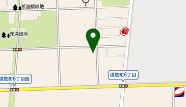 紀祐産業株式会社の地図画像