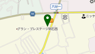 ゴルファーズ倶楽部HORAIの地図画像