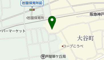 長瀬信博建築研究所の地図画像