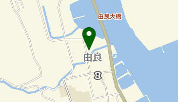 津村こだわり治療院の地図画像