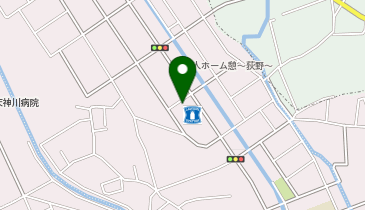 INDIVIDUALkansaiの地図画像