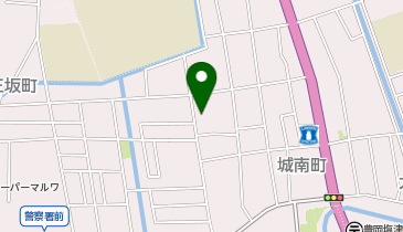 豊岡カイロプラクティック整体院十風堂の地図画像