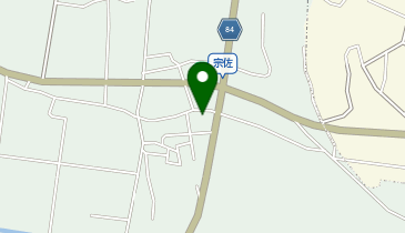 ゼストフルウエノの地図画像