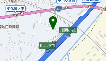 株式会社桂商店の地図画像