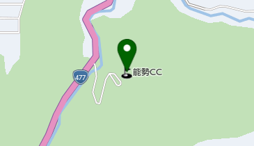 能勢カントリー倶楽部レストランの地図画像