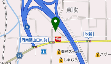 松広不動産の地図画像