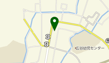 かるべの郷ドリームワークスの地図画像