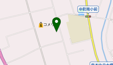 ドリーム・ヒーリング・スペースの地図画像