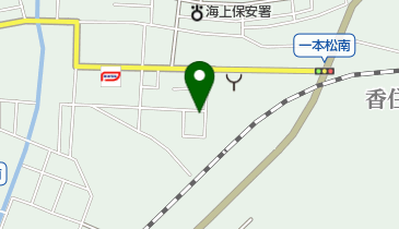 電テックの地図画像