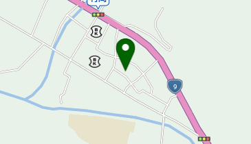 山本ランドリーの地図画像