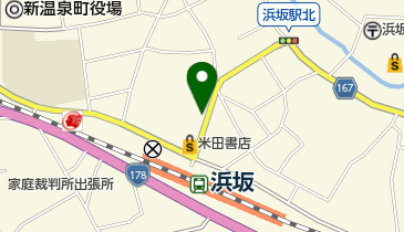 イマキデンキの地図画像