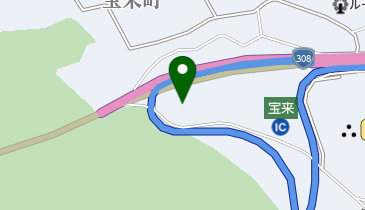 サロン・ド・シェールの地図画像