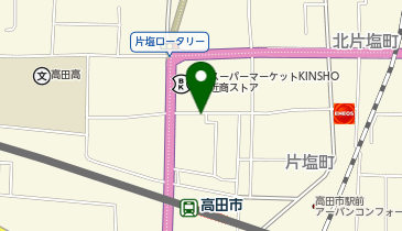 さわやかカイロプラクティックの地図画像