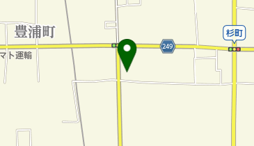 株式会社陽光フーズの地図画像