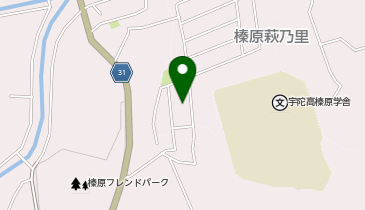 ひまわり地域活動支援センターの地図画像