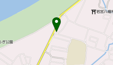 HOTROADの地図画像