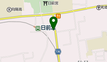 エグチ薬局 秋月店の地図画像