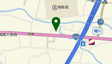 みやがわ鍼灸整骨院の地図画像