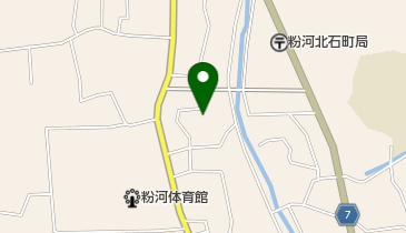 福生寺の地図画像