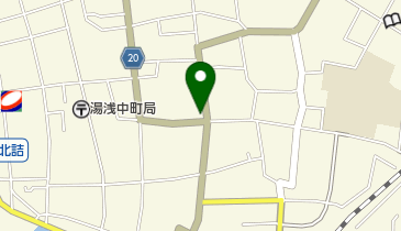 大洋ファッションデパートの地図画像