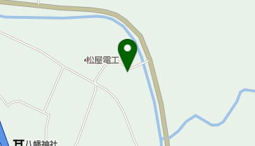 カントク金属株式会社の地図画像
