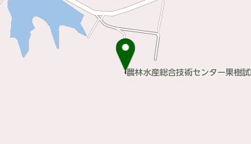 和歌山県果樹試験場 総務課の地図画像