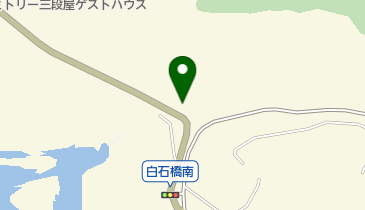 自然遊学フォレストの地図画像