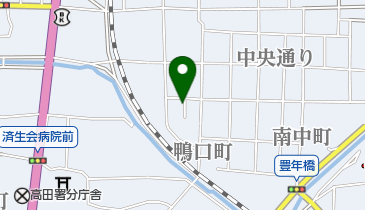 株式会社三杉石材店の地図画像