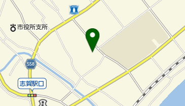 株式会社千草園芸の地図画像