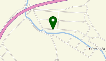 galleryサラの地図画像
