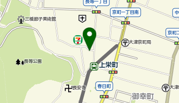 BAKERYdryriverの地図画像