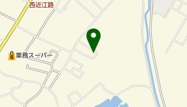 アフラック募集代理店横田喜代美の地図画像