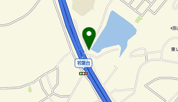 家財処分.comの地図画像