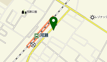 東びわこ農協 河瀬亀山支店の地図画像