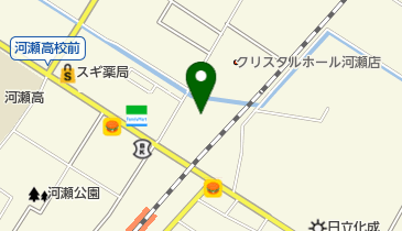 フェニックス精工株式会社の地図画像